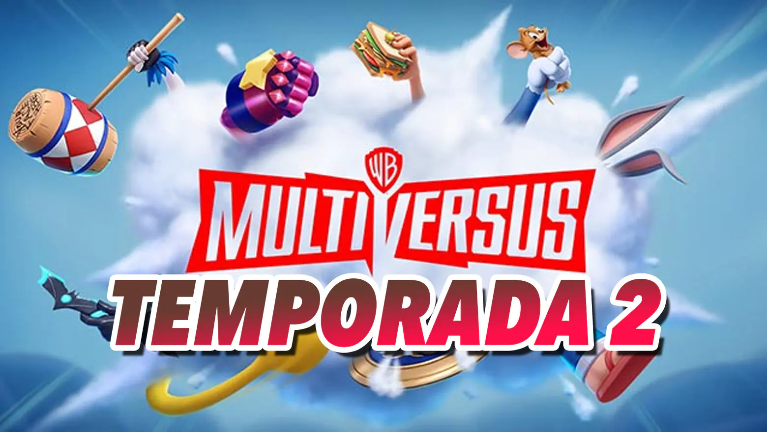 temporada 2 multiversus