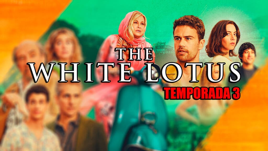 temporada 3 de the white lotus
