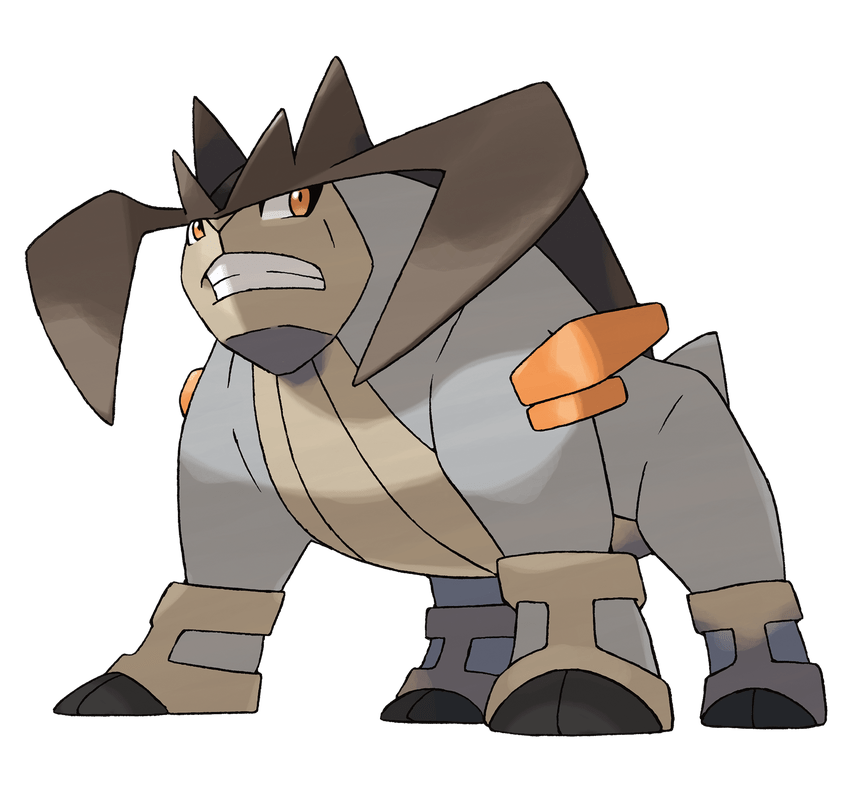 terrakion
