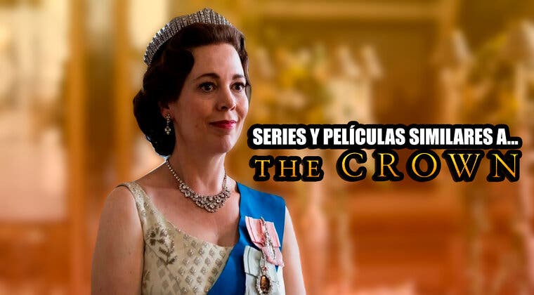 Imagen de Si te gusta The Crown, apúntate estas series y películas sobre la Familia Real británica