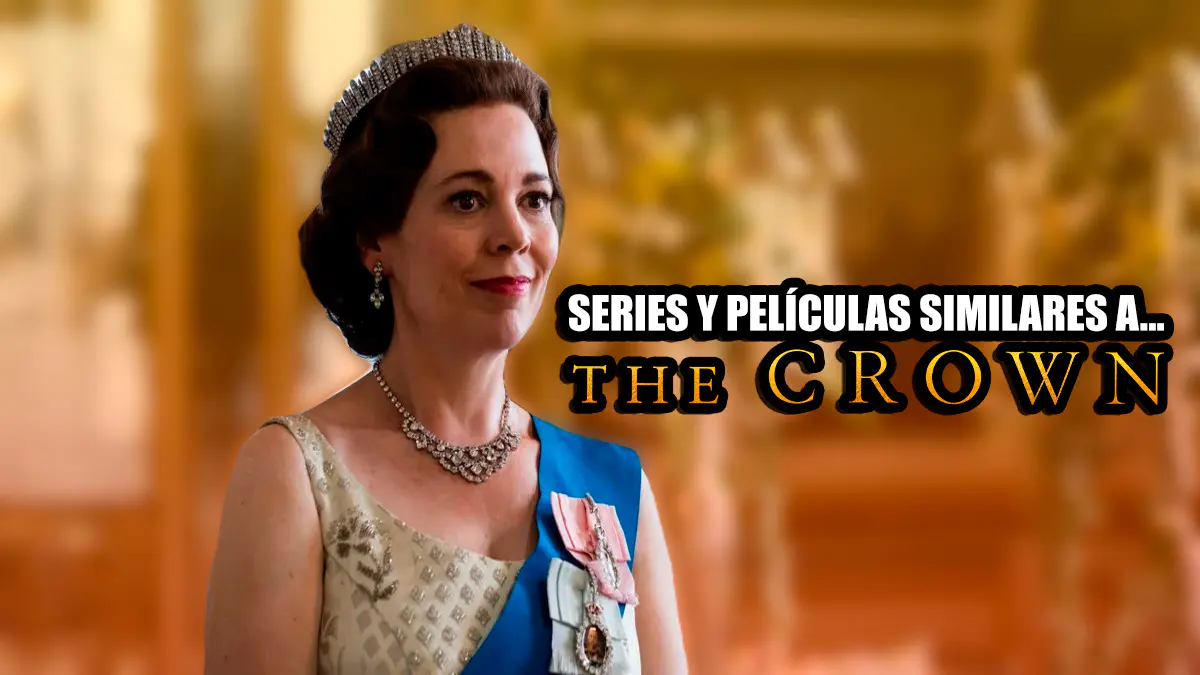 the crown netflix