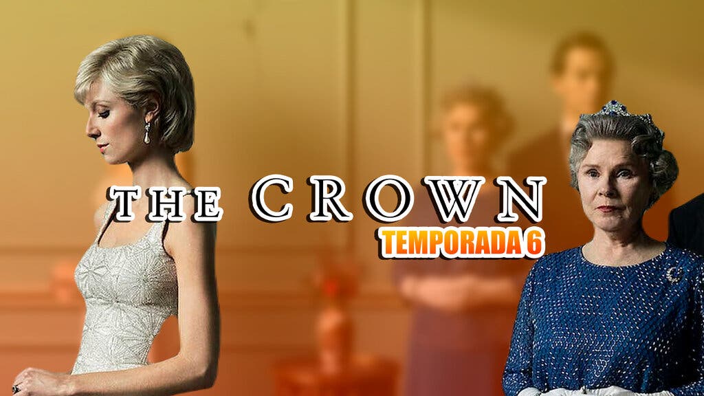the crown temporada 6