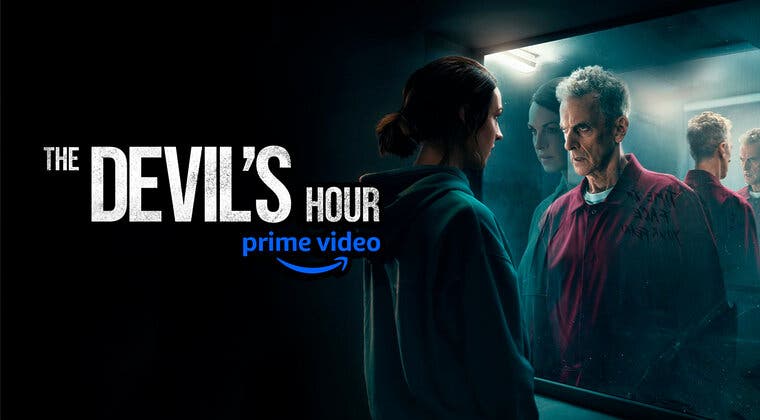 Imagen de Solo necesitas 6 horas para ver The Devil's Hour en Prime Video, un thriller aterrador