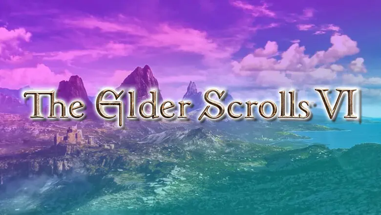 the elder scrolls vi