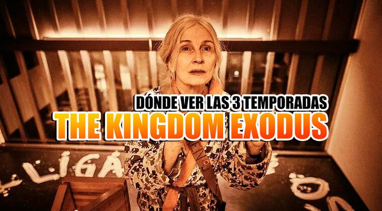 Imagen de The Kingdom Exodus: dónde ver las 3 temporadas de la obra maestra de Lars von Trier