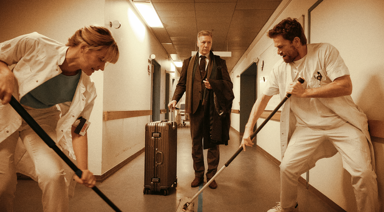 Imagen de The Kingdom Exodus: dónde ver las 3 temporadas de la obra maestra de Lars von Trier