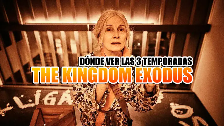 the kingdom exodus