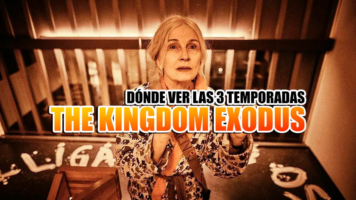 the kingdom exodus