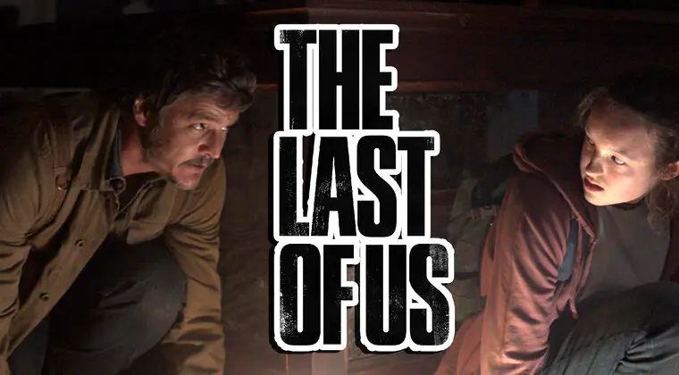 Imagen de Flipa con los pósteres de personaje de The Last of Us, la serie de HBO más esperada de 2023
