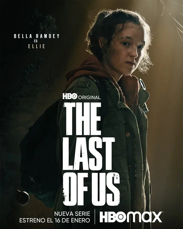 the last of us hbo max 2