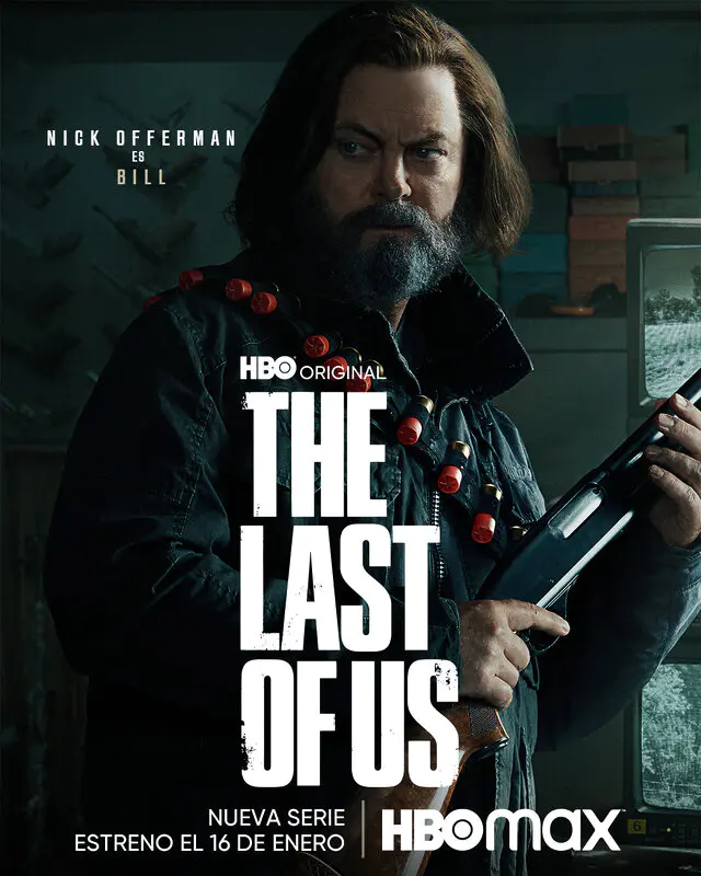 the last of us hbo max