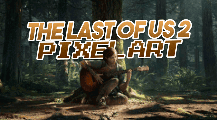 Imagen de Esta animación pixel art de The Last of Us 2 ha hecho que me vuelva a enamorar del juego