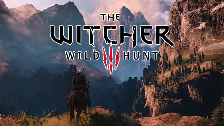 the witcher 3