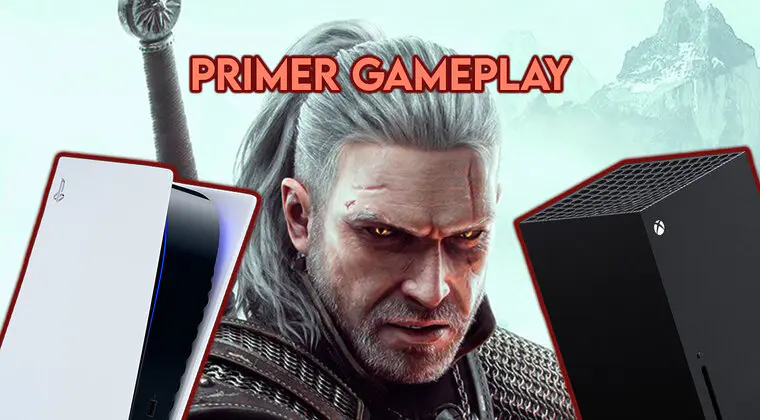 Imagen de El primer gameplay de The Witcher 3 en PS5 y Xbox Series X|S ya tiene fecha y hora