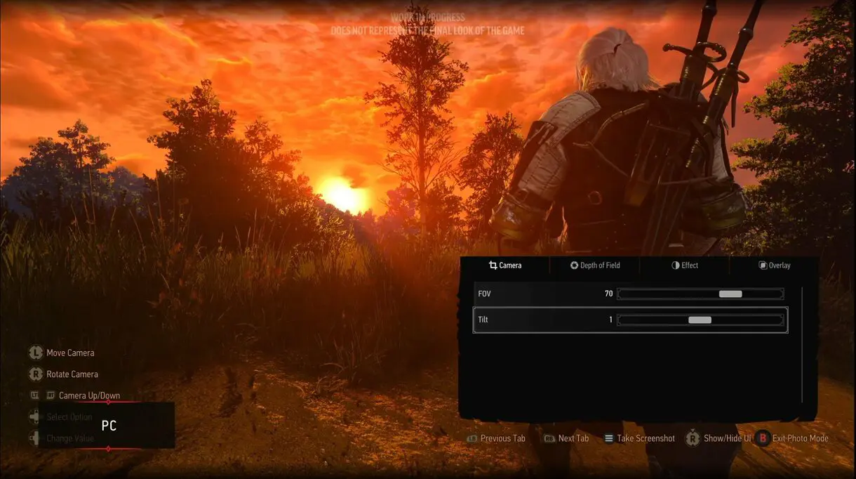 the witcher 3