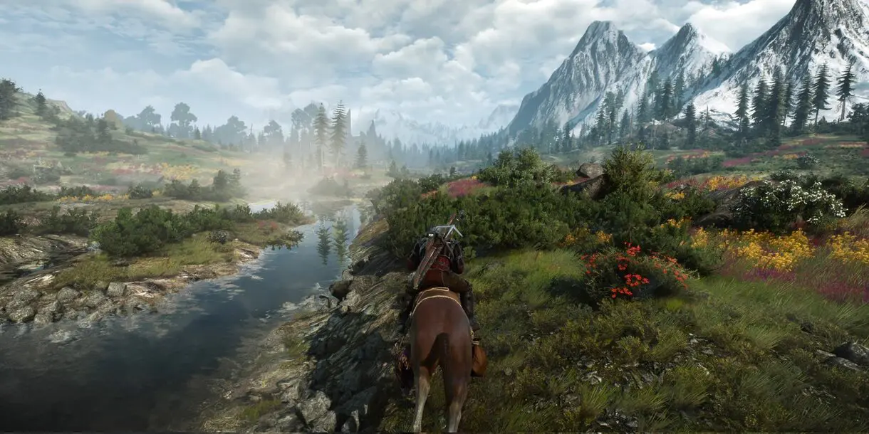 the witcher 3
