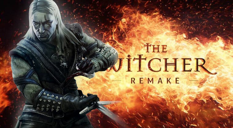 Imagen de The Witcher Remake sí será de mundo abierto, al contrario que el juego original