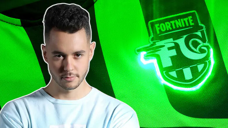 Fortnite TheGrefg