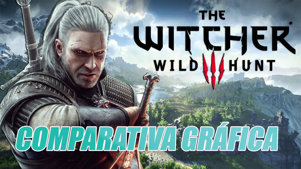 The Witcher 3