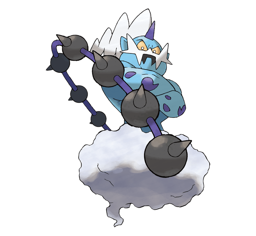 thundurus avatar