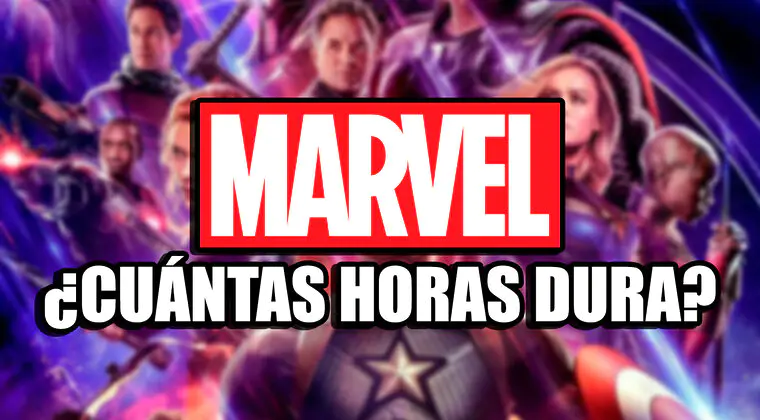 Imagen de ¿Cuánto tiempo necesitas para ver todo el Universo Cinematográfico de Marvel hasta Black Panther: Wakanda Forever?