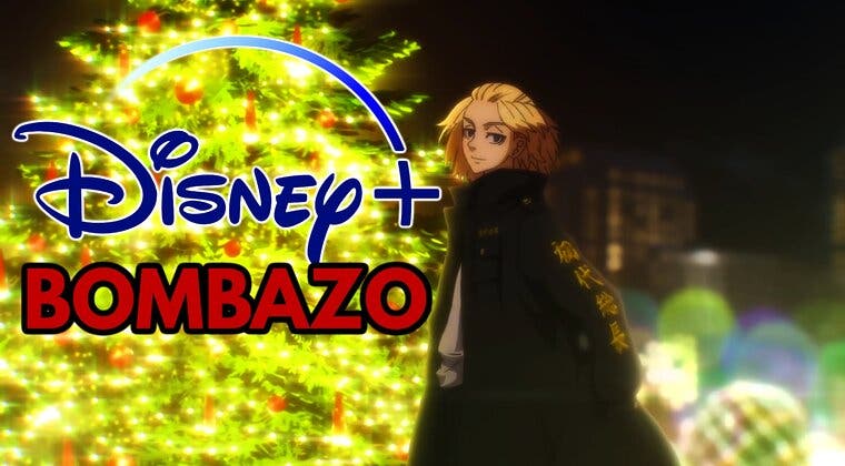 Imagen de ¡Bombazo! La Temporada 2 de Tokyo Revengers se emitirá en todo el mundo a través de Disney+