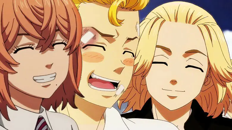 tokyo revengers extra