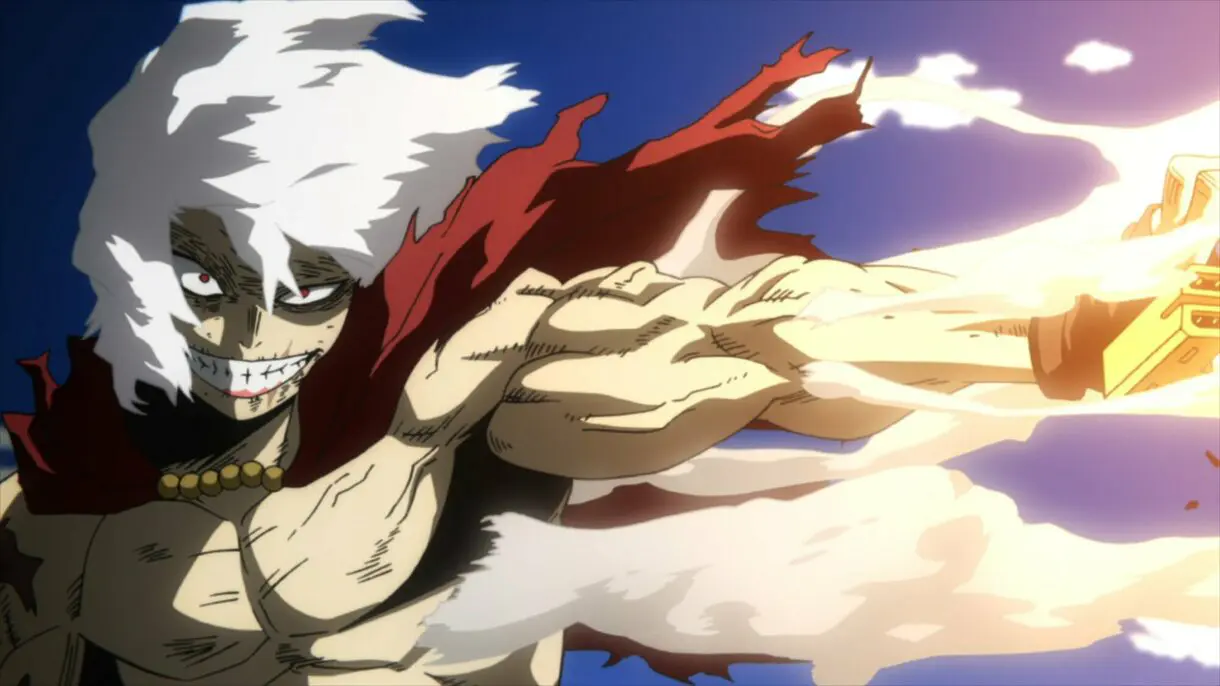 tomura bestiaraki