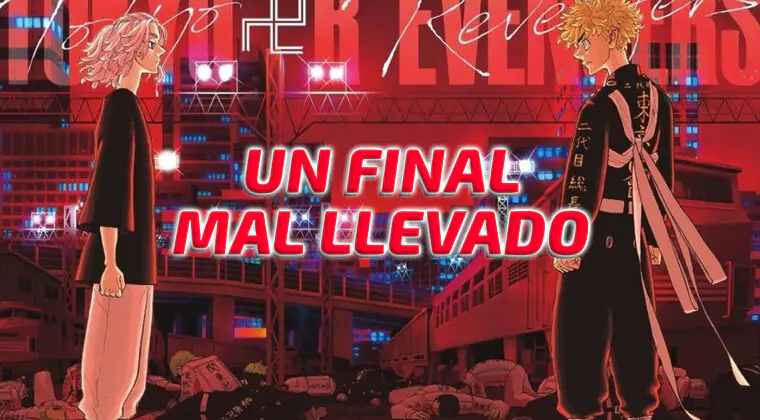 Imagen de El final de Tokyo Revengers es tan malo que no sé ni cómo sentirme