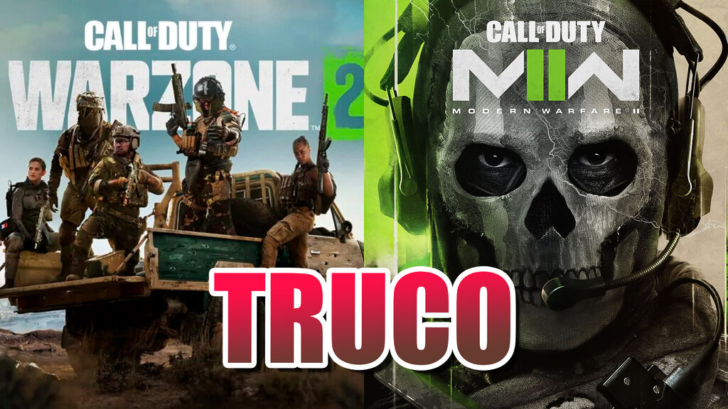 warzone 2 truco modern warfare 2