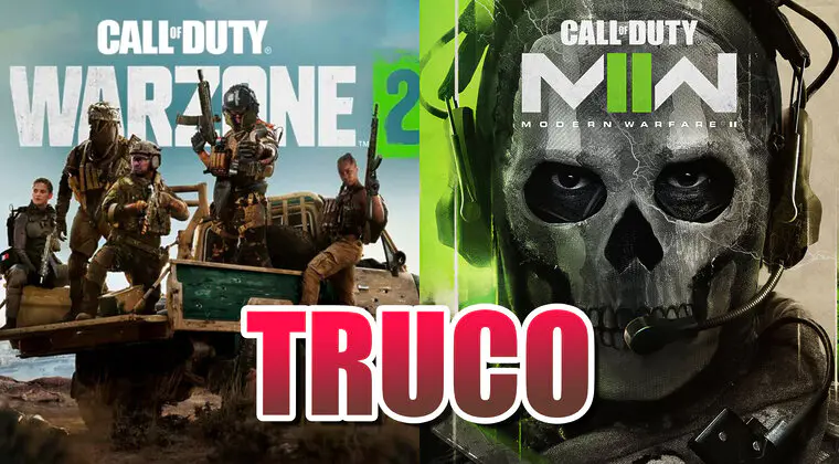 Imagen de Este truco de Warzone 2 te permitirá desbloquear muy fácilmente armas en Modern Warfare 2