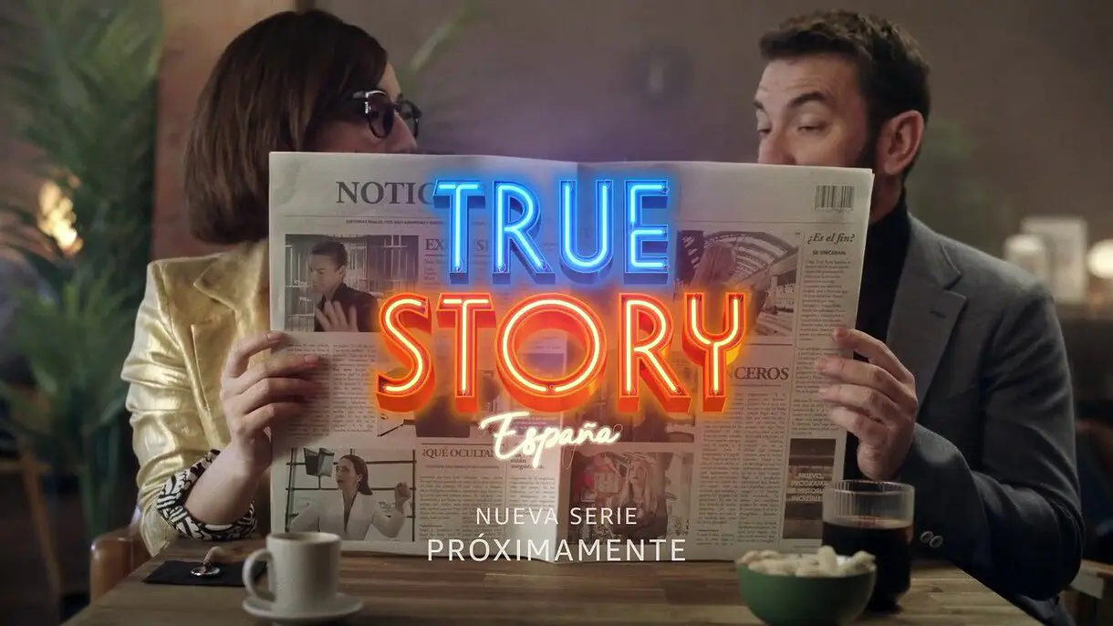 true story prime video