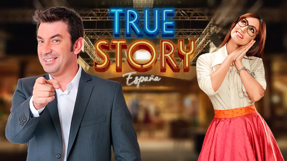 true story españa prime video