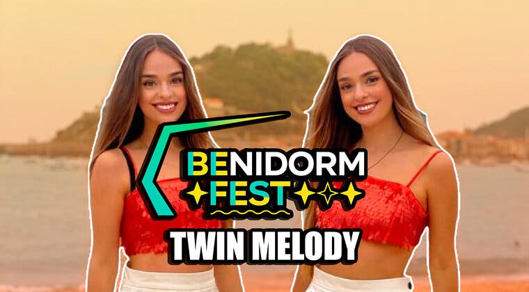Imagen de ¿Quiénes son las Twin Melody? Todo sobre las gemelas del Benidorm Fest 2023