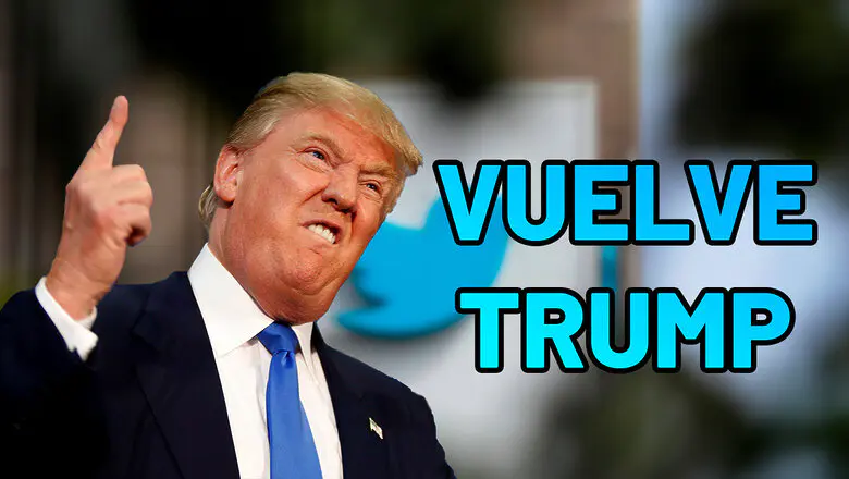 Trump, Twitter