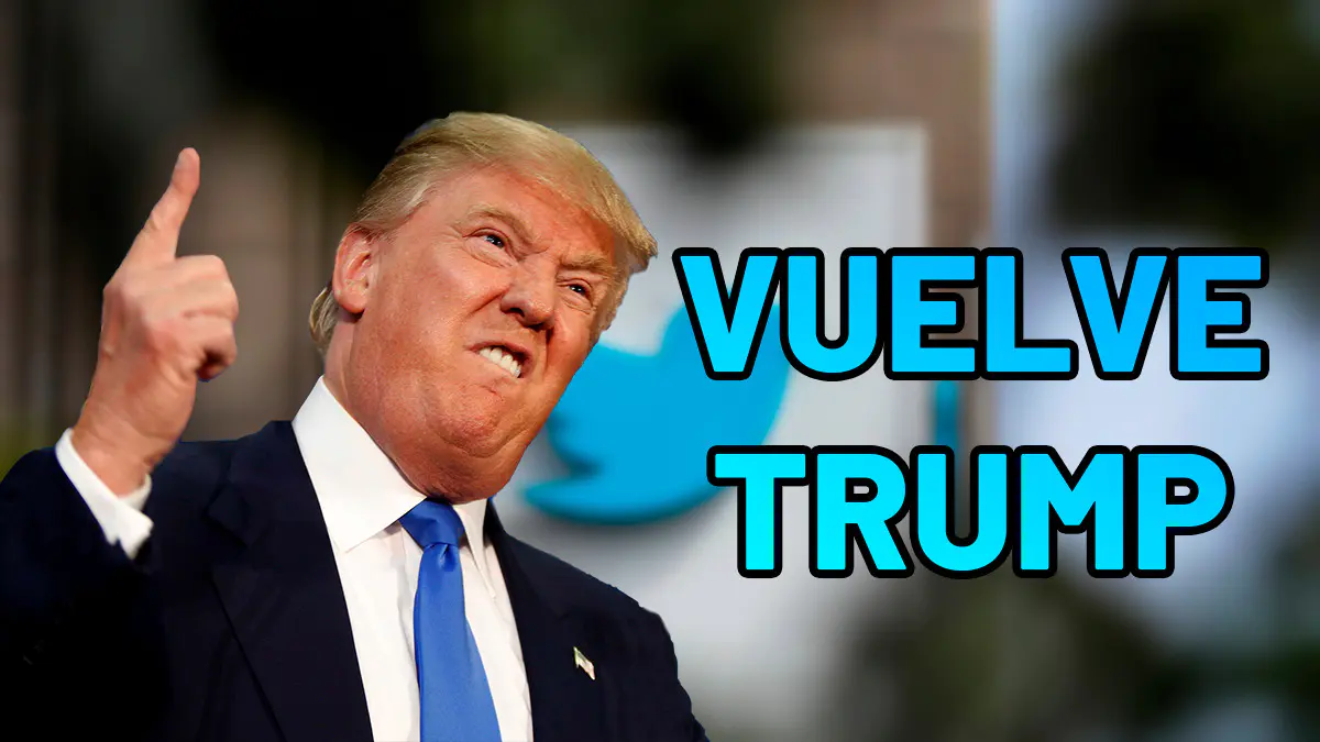 Trump, Twitter