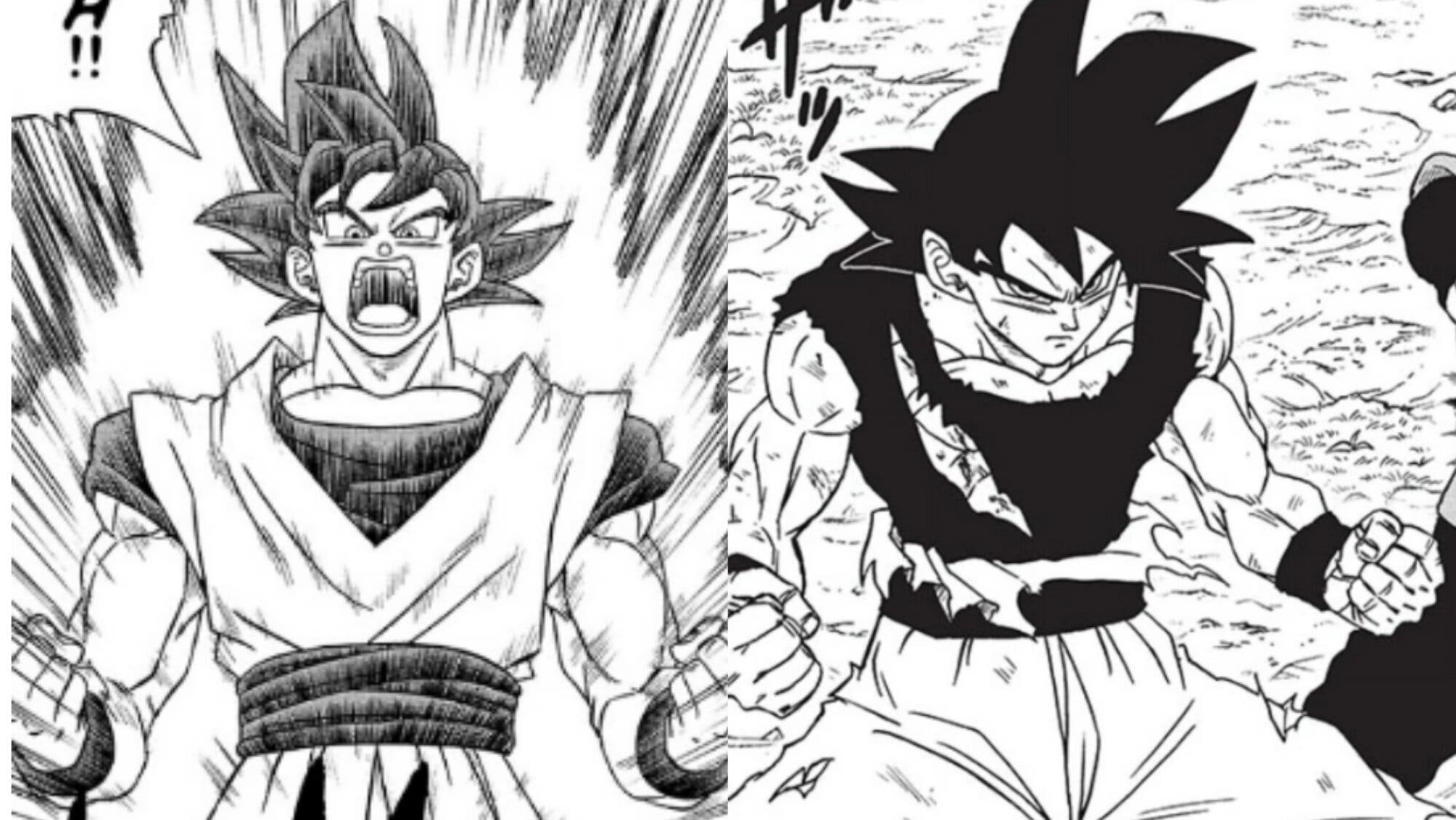 Todas las transformaciones de Goku en Dragon Ball