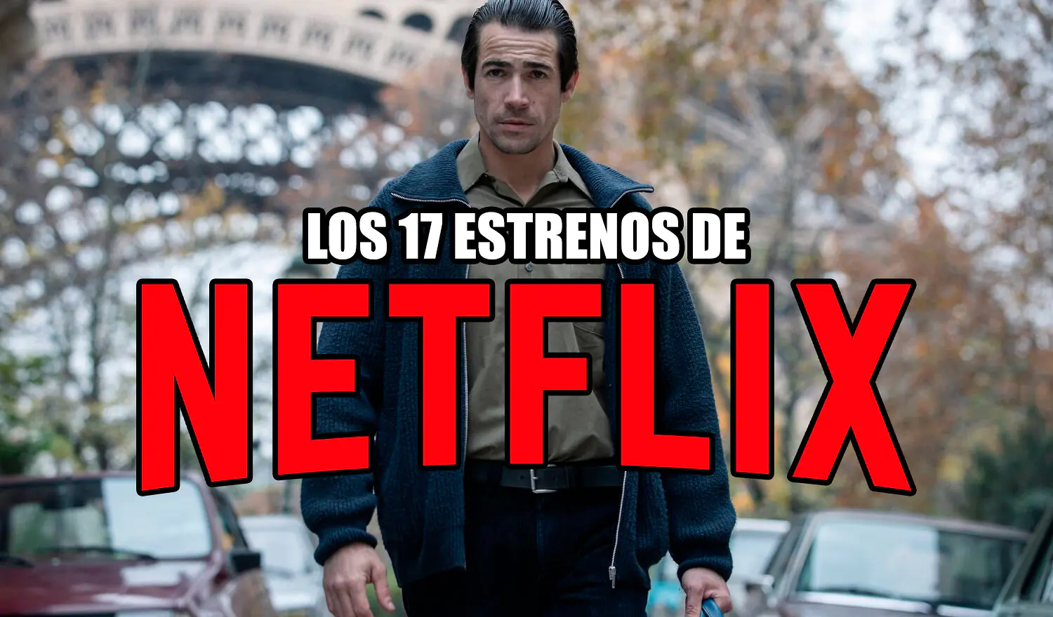 un hombre de accion estrenos de netflix