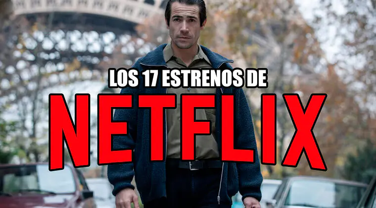 Imagen de Los 17 estrenos de Netflix que llegan esta semana (28 noviembre - 4 de diciembre 2022)