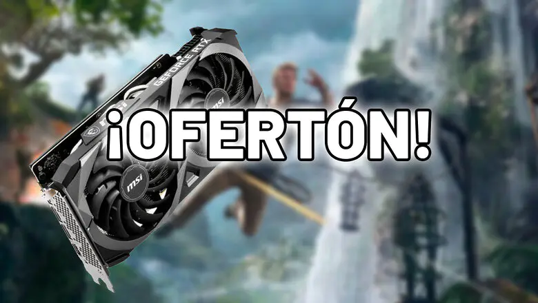 Tarjeta Gráfica RTX 3070 a precio de locos