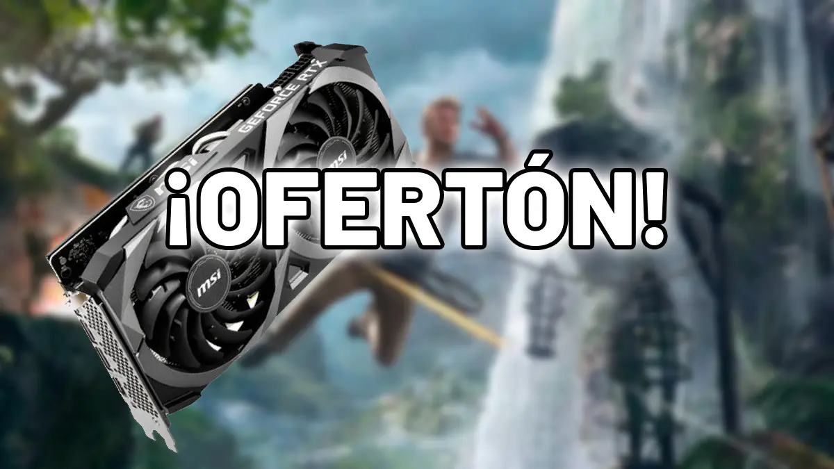 Tarjeta Gráfica RTX 3070 a precio de locos