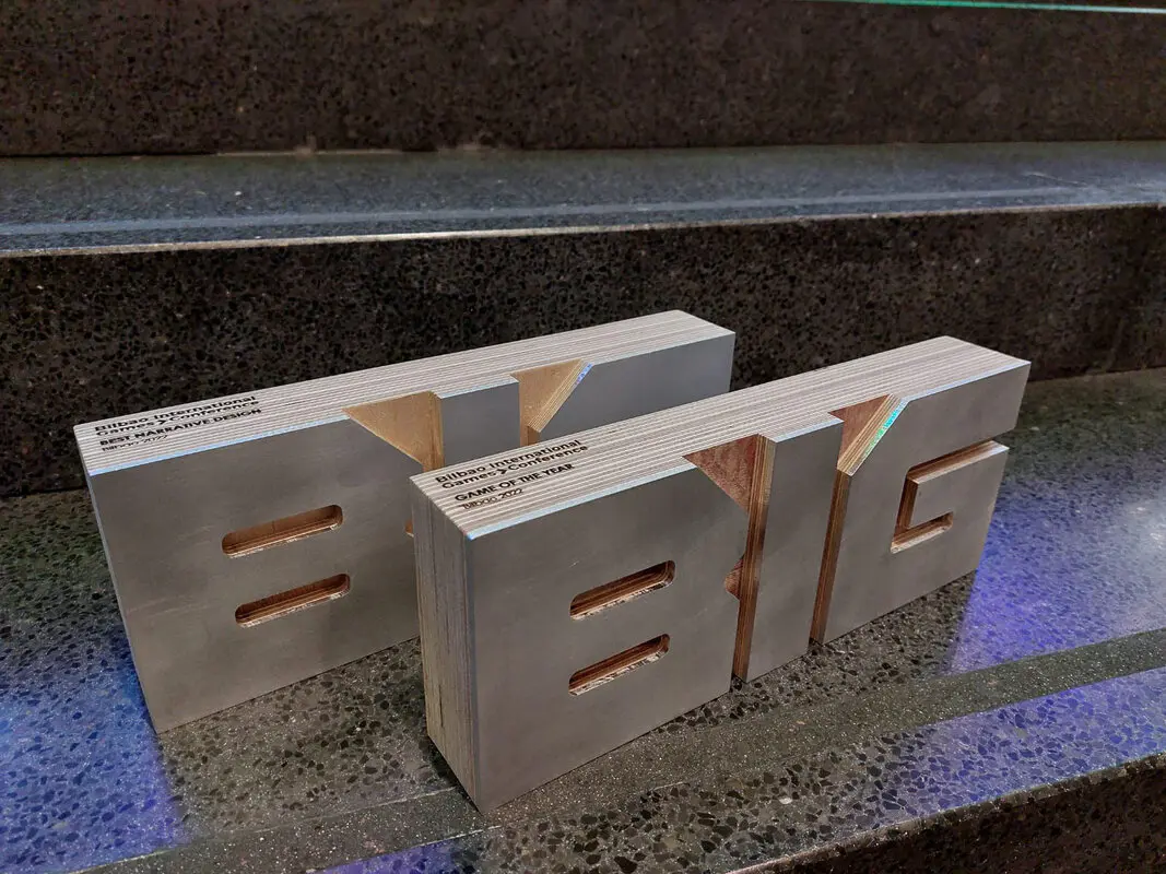 Premio Titanium