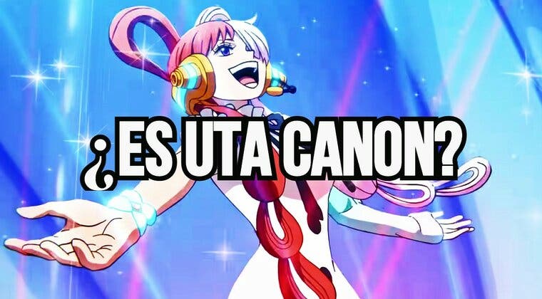 Imagen de ¿Es Uta un personaje canon en One Piece?