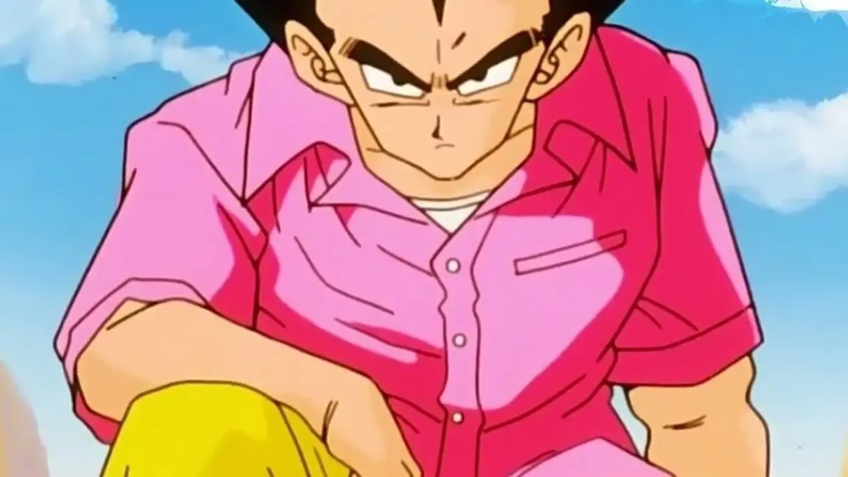 vegeta badman