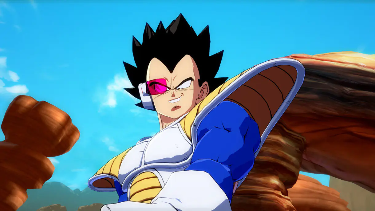 vegeta klashja