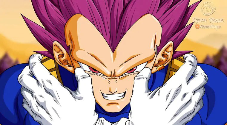 Imagen de Dragon Ball Super: El Vegeta Ultra Ego contra Granolah ya está en anime gracias a una animación fan que se ve brutal
