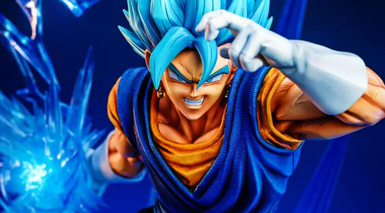 Imagen de Dragon Ball: Esta figura de Vegetto te costará casi 1000 dólares, pero es una absoluta barbaridad