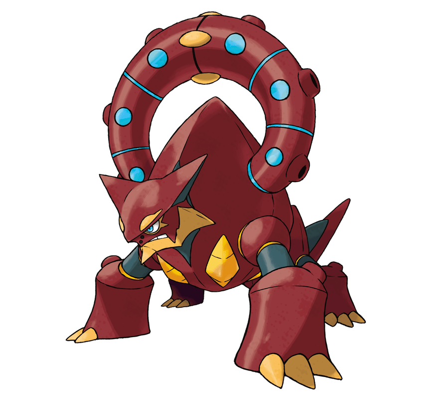 volcanion
