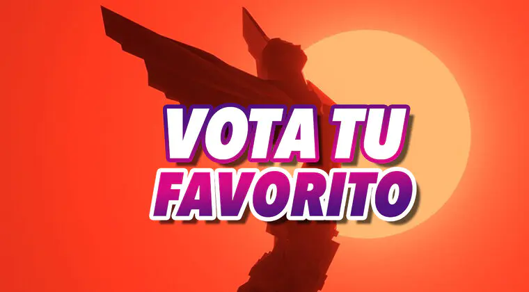 Imagen de Así es como puedes votar para que God of War: Ragnarök, Elden Ring o tu juego favorito gane el GOTY 2022