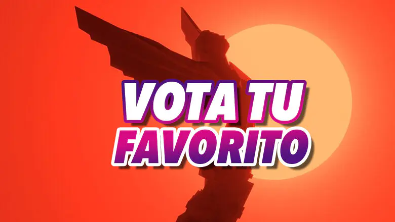 vota the game awards 2022